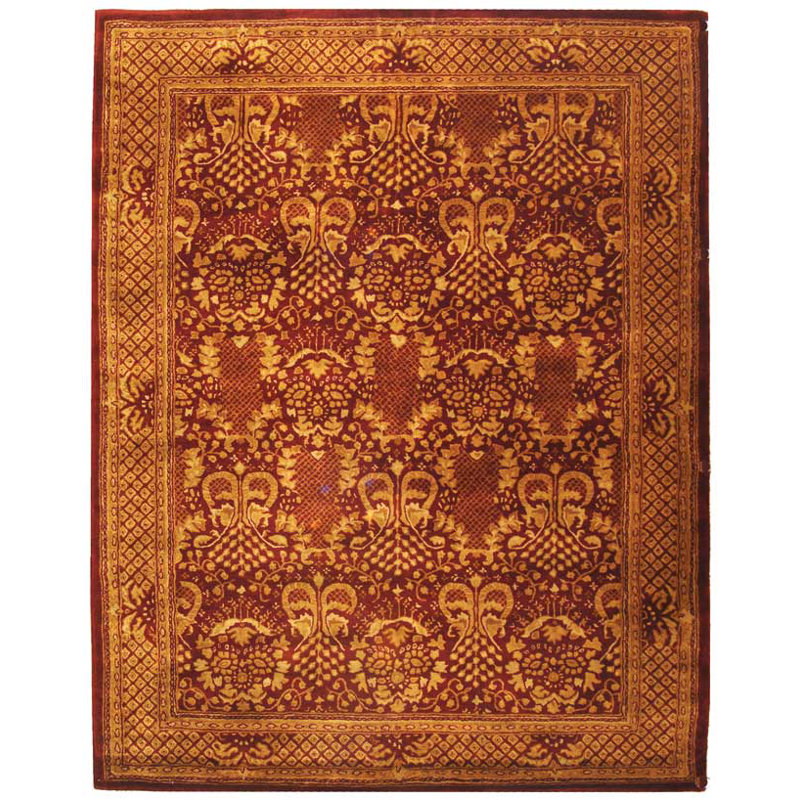 Tapis oriental Imperial, Rectangle 2 pi 3 po x 4 pi