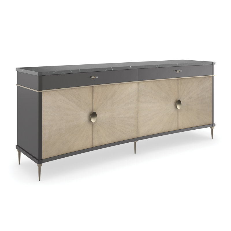 Caracole Classic 84'' W Sideboard