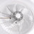 Hemion 20" RGB Flush Mount Ceiling Fan with Lights and Remote Control 3CCT Reversible Noiseless Motor-88078625