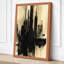 Urban Verticals Industrial - Wrapped Canvas-820181077-820181078