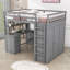 Lit mezzanine avec tiroirs Heathyr Kids-212095818-240337675
