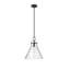 Luminaire suspendu conique à 1 lumière Kamaj-97859528