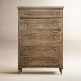 Kellyton 5- Drawer Dresser