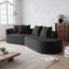 Canapé modulaire surdimensionné et rembourré Modern-1210372287