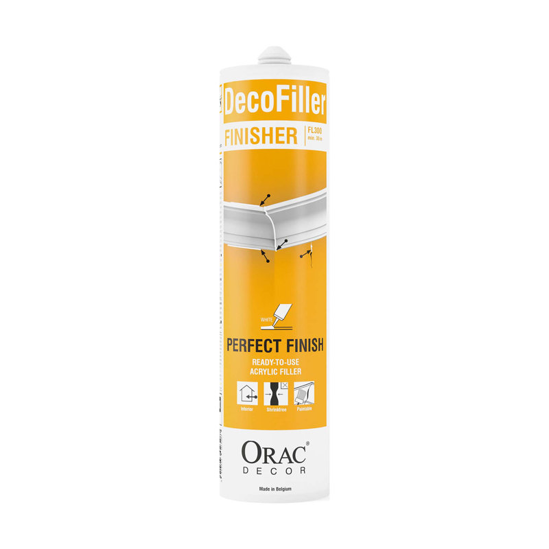 Orac | Decofiller Finition | Cartouche 10,5 oz