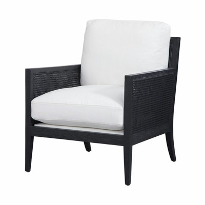 Fauteuil club rembourré Luray