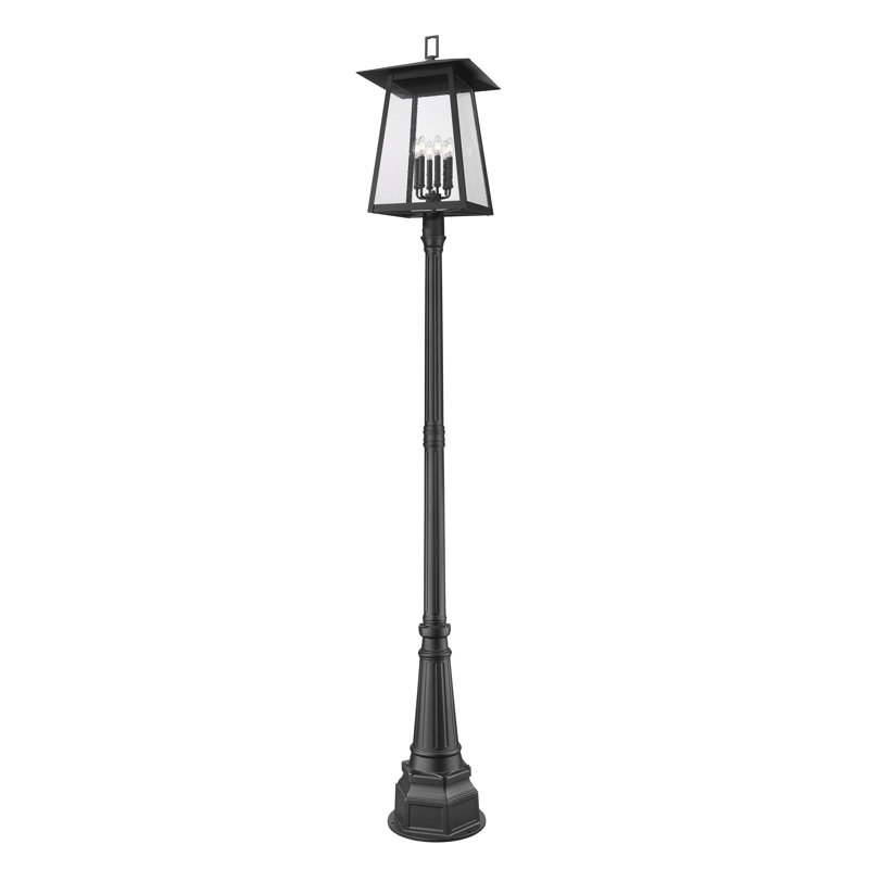 Luminaire d'extérieur 6 lumières Solis