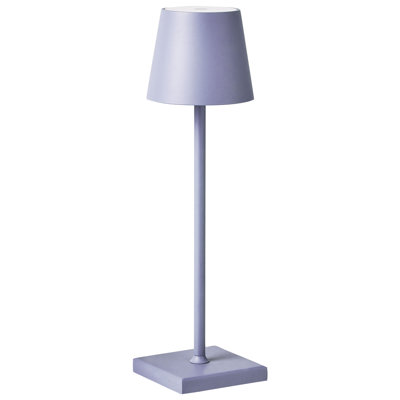 Aluminium USB Desk Lamp