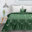 Polyester Geometric Shapes Bedspread-73719147