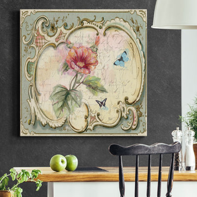 " Classical Flower IV "