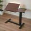 Table d'appoint mobile avec roulettes inclinables-1678881193-1678881195
