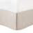 7 PCS Queen Comforter Set Beige-130217762