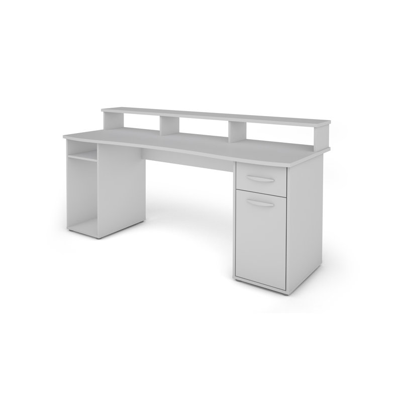 Danyela Desk, White