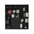 Britnai Storage Bookcase-442407306-442407308