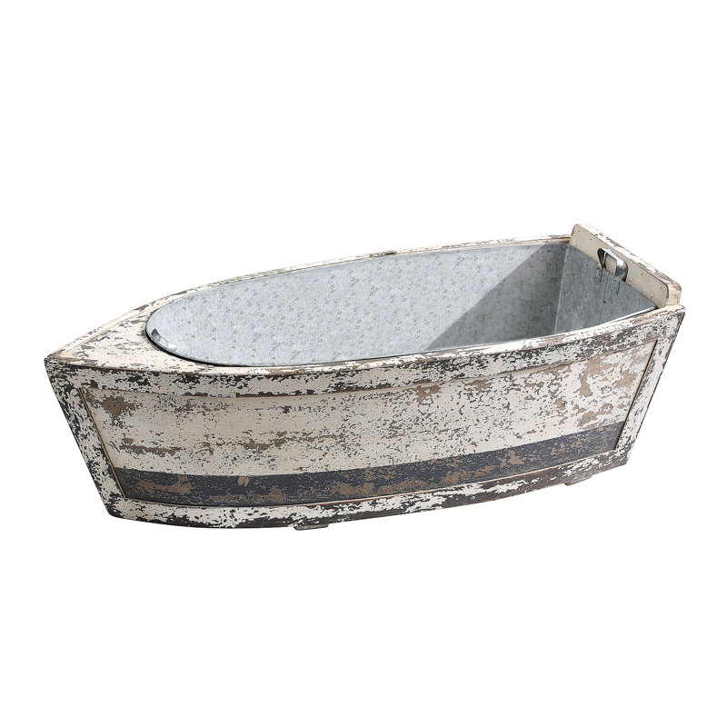 Vrtanes Wood Beverage Tub