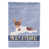 Fox terrier miniature brun sélectionné