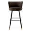 Bar Stool Grenada Velvet-33927875-33927874