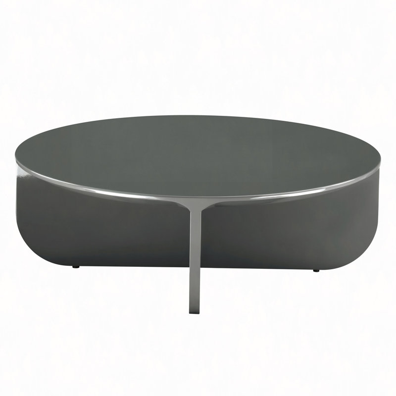 Modern High Gloss Coffee Table
