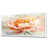 Cadre flottant blanc
