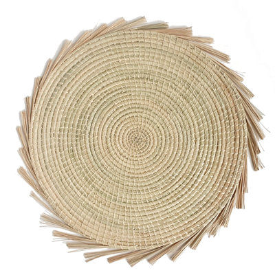 Napperon 17 "Cesta