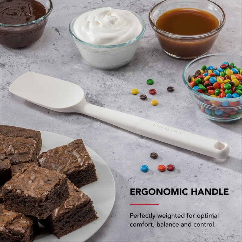 Kitchenaid Spoon Spatula, Porcelain