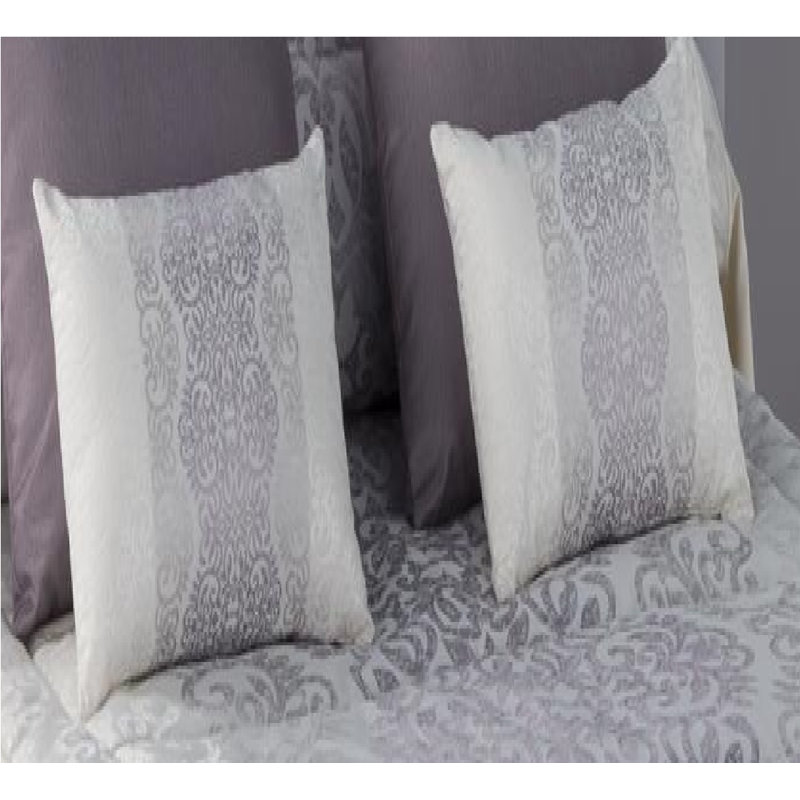 Glamour Rectangular Cushion, Mauve