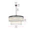 Lustre Lu 32 pouces-331336738