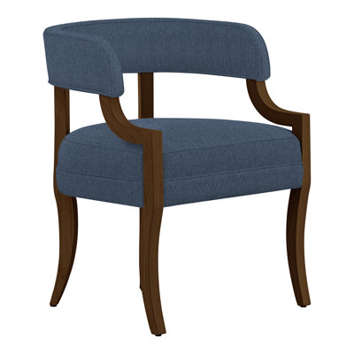 Thom Filicia Home Otisco Upholstered Back Arm Chair