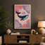 Whale in Depth Coastal - Wrapped Canvas-734855845-734855869