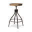 Vlad Metal Adjustable Height Bar Stool-72480973
