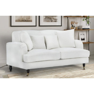 Letman Teddy Fabric Sofa