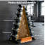 Steel Freestanding Sports Rack