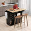 Rozalyn Wood Kitchen Island-2020105767