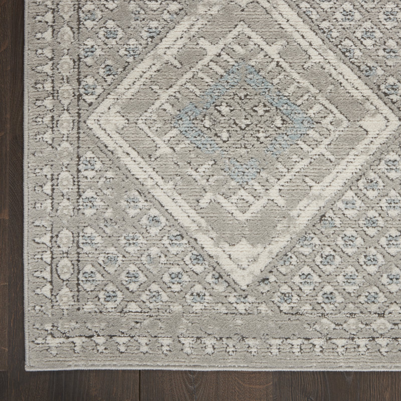 Calabria Southwestern Area Rug, Rectangle 114 x 175cm
