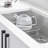 ELEVATED GRID S/S BLANCO QUATRUS GOURMET SERIES