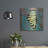 'Illinois' by Art Licensing Studio Wall Art