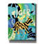 «Tiger» par Holly McGee, art mural sur toile-431227266
