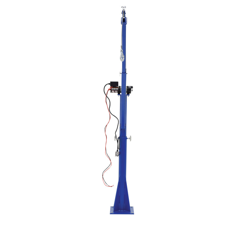 Potence Dc Power Lift
