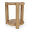 Table de bout Kovanes