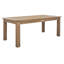 Table basse en bois Knowle