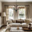 6 - Light Black Candle Chandelier