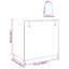Outdoor Swing Seat Cover