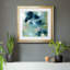 Jardin d'eau - peinture encadrée-2000172215-2000172209