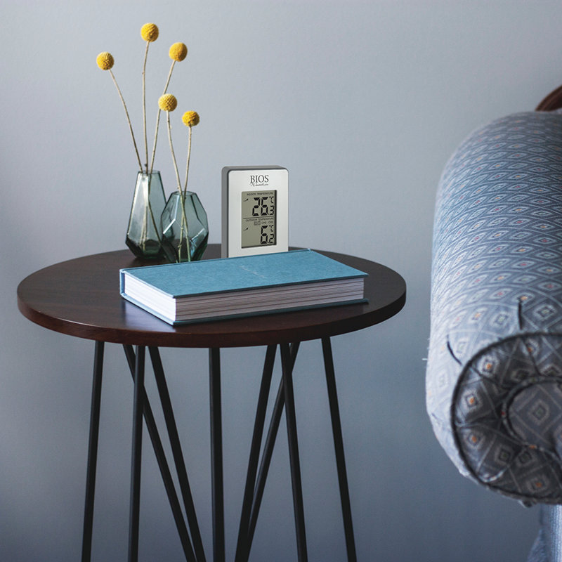 Thermomètre sans fil intérieur/extérieur