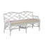 Chippendale Upholstered Bench-1519326674