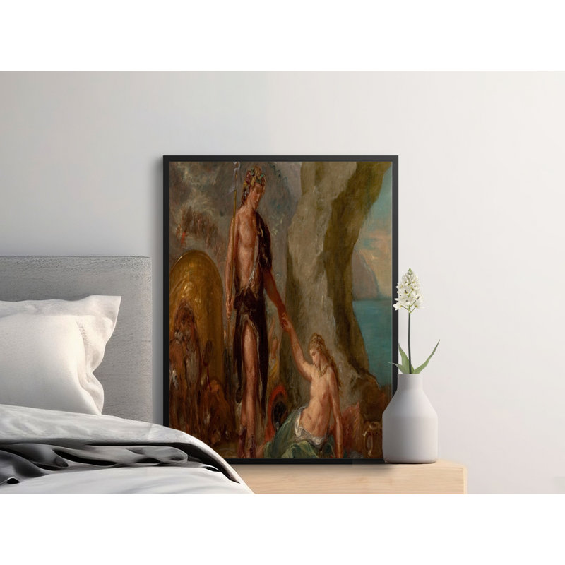 Melaney Floater Frame Print, 11x17