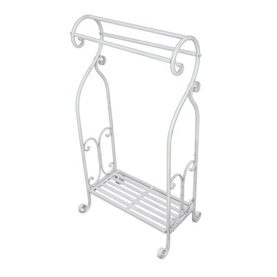 Saffr Walden Freestanding Towel Rack