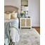 Opal Hand Knotted Wool Floral Area Rug-499088064