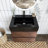 Rollene 24'' Single Bathroom Vanity with Quartz Top-394740819-394740818