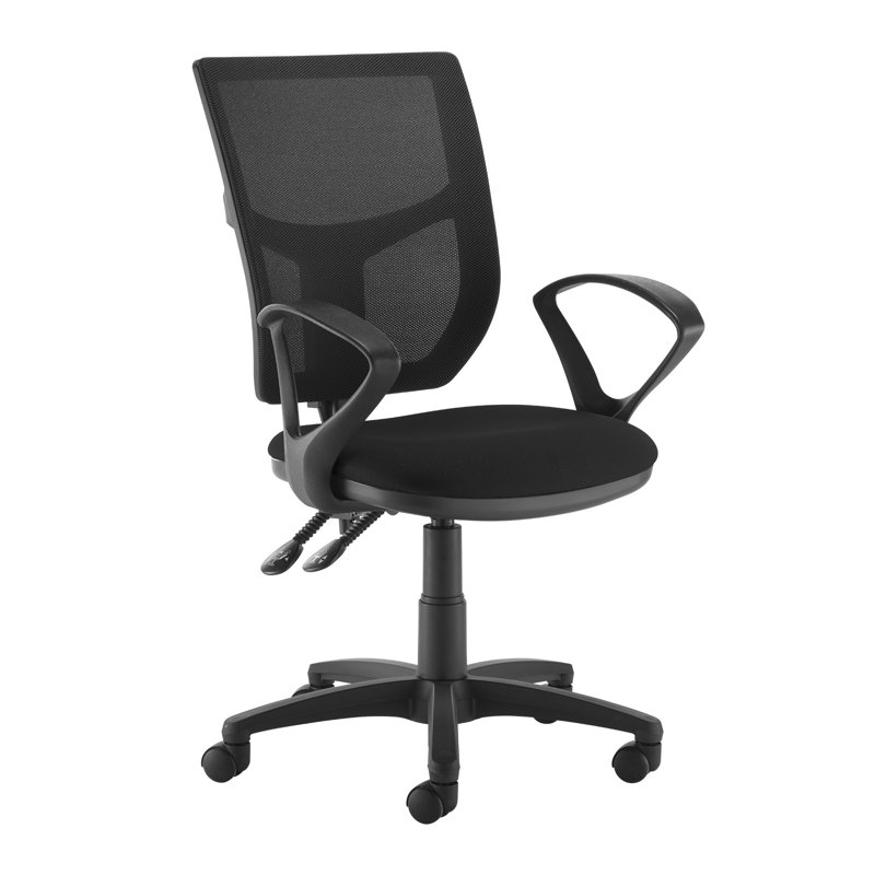 Mesh Back PCB Operator Chair